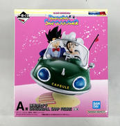 一番くじ ドラゴンボール|BANDAI