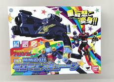 非公認戦隊アキバレンジャー|BANDAI