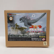 ゴジラ特撮大百科|キャスト