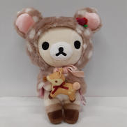 ハッピーナチュラルタイム あつめてぬいぐるみ|サンエックス