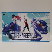 POSEMETAL　赤い光弾ジリオン|AWAKEN STUDIO