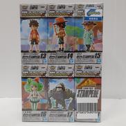 WCF ワンピース|プライズ(BANPRESTO)