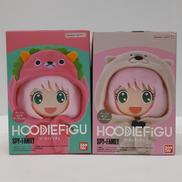 スパイファミリー フーディフィギュ|BANDAI