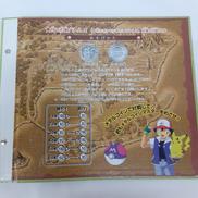 明治乳業株式会社|ポケットモンスター ポケモンメタルコインフォルダー