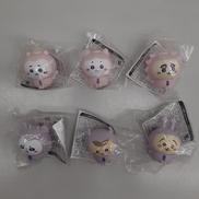 ちいかわくじ|グレイ・パーカー・サービス