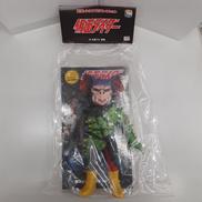 東映レトロソフビコレクション|MEDI COM TOY