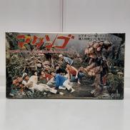 購入特典ソフビ製完成品フィギュア|M1号