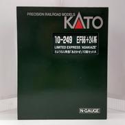 Nゲージ　10-249|KATO