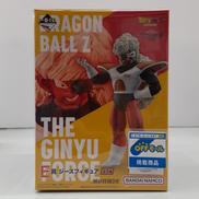 一番くじ ドラゴンボール ギニュー特戦隊!!来襲|BANDAI