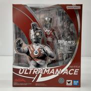 SHF ウルトラマンエース|BANDAI