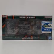 ロゴフィギュア 僕のヒーローアカデミア|BANDAI