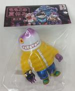 Momoco Studio　×　GYAROMI|墓場の画廊