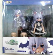 ミミーガーデン博物誌　クロア　ライトパープルver.|AZONE