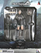 少年ニーア|SQUARE ENIX