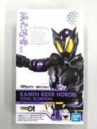 S.H.FIGUARTS 仮面ライダー滅|BANDAI