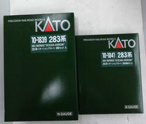 283系オーシャンアロー9両セットAB+3両増結セット|KATO