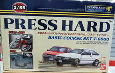 1/55 レーシングセット