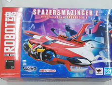 ロボット魂|BANDAI