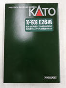 カシオペア6両基本セット+6両増結セット|KATO