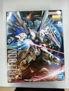 1/100　ガンプラ