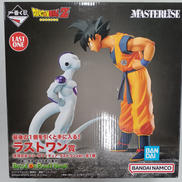 ドラゴンボール MASTERLISE|BANDAI