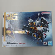 メタルロボット魂　GQUUUUUUX|BANDAI