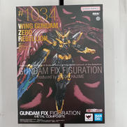 ウイングガンダムゼロリベリオン FIX|BANDAI