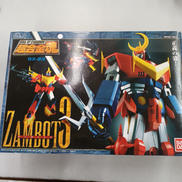 ザンボット3|BANDAI