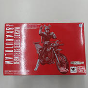 仮面ライダーストロンガー|BANDAI