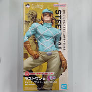 ジョジョの奇妙な冒険 STEEL BALL RUN|BANDAI