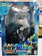 ワンピース　POP|メガハウス