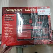ミニカー　SNAP-ON ガレージシリーズ|TSM