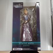 ファイナルファンタジーⅦ　リメイク　STATIC　ARTS|スクエアエニックス