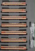 JR185系　特急電車（国鉄特急色）セット