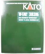 383系 しなの 4両増結セット