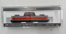 ディーゼル機関車　米子運転所|TOMIX