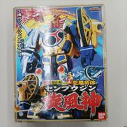 ハリケンジャー|BANDAI