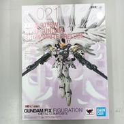 ウイングガンダム　スノーホワイトプレリュード|メタルコンポジット