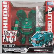 TRANSFORMERS|TAKARA TOMY