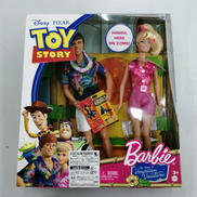 バービー人形|DISNEYPIXAR/MATTEL