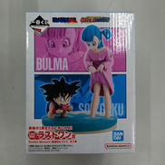 ラストワン賞　孫悟空＆ブルマ|BANDAI