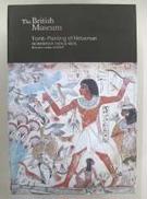 TOMB-PAINTING OF NEBAMUN　ベアブリッ