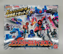 爆上戦隊ブンブンジャー|バンダイ