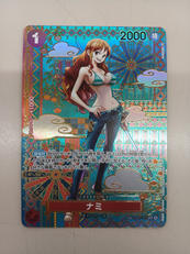 ワンピースカード|バンダイ