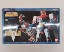 超電磁ロボコンバトラーV|BANDAI