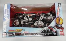 仮面ライダー|BANDAI