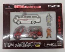 トミカ|TOMY TEC