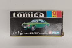 TOMICA|トミー