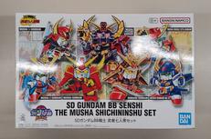 SDガンダムBB戦士|BANDAI