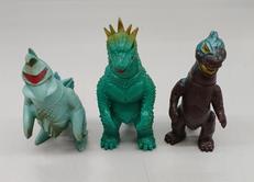 メカゴジラパノラマセット|ブルマァク